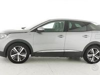 Usata Peugeot 3008 GT 181 CV (133 kW) 2021 Grigio SUV
