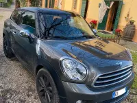 Usata Mini Cooper D Paceman 111 CV (81 kW) 2013 Grigio SUV