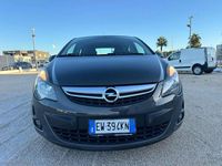 Usata Opel Corsa 86 CV (63 kW) 2014 Grigio Berlina