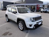 usata Jeep Renegade HYBRID 1.3 T4 190CV PHEV 4xe AT6 Limited KM ZERO!