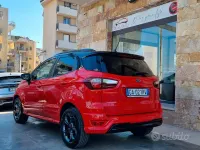 Usata Ford Ecosport ST-Line 95 CV (69 kW) 2020 Rosso SUV