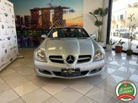 usata Mercedes SLK200 163cv Sport GPL * PELLE TO