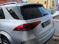 Usata Mercedes GLE300 Premium Plus 245 CV (180 kW) 2021 Argento SUV