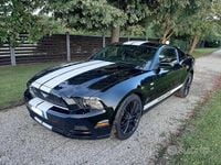 Usata Ford Mustang 2014 Nero Coupé