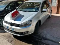 usata VW Golf VI Golf 1.6 TDI DPF 3p. Highline