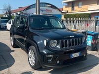 Usata Jeep Renegade Limited 131 CV (96 kW) 2022 Nero SUV