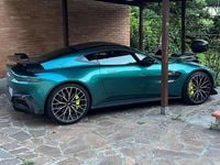 Usata Aston Martin Vantage 727 CV (534 kW) 2023 Verde Coupé
