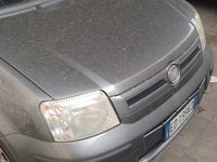 Usata Fiat Panda 60 CV (44 kW) 2010 Marrone Utilitaria
