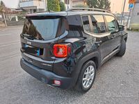 Usata Jeep Renegade 2019 Nero SUV