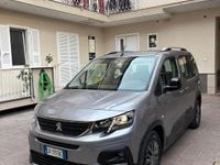 Käytetty Peugeot Rifter 131 HP (96 kW) 2022 Harmaa Tila-auto