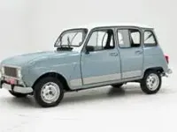 Usata Renault R4 34 CV (25 kW) 1989 Altri Berlina