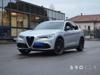 usata Alfa Romeo Stelvio 2.0 t B-Tech Q4 280cv Assetto+scarico