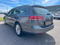 Usata VW Passat Comfortline 150 CV (110 kW) 2017 Grigio Station wagon