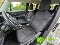 Usata Jeep Renegade Limited 140 CV (102 kW) 2016 Bianco SUV