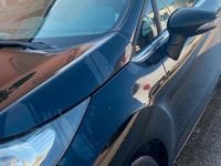 Usata Ford Fiesta 2009 Nero Utilitaria