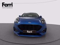 Usata Ford Puma ST-Line 125 CV (91 kW) 2022 Desert island blue SUV