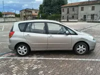 Usata Toyota Corolla 110 CV (80 kW) 2003 Grigio Station wagon