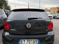 Usata VW Polo 2015 Grigio Utilitaria