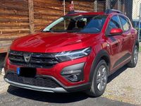 Usata Dacia Sandero Stepway 84 CV (61 kW) 2022 Rosso SUV