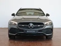 Usata Mercedes 220 Premium 197 CV (144 kW) 2024 Grigio Station wagon