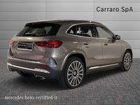 Usata Mercedes GLA200 Advanced Plus 150 CV (110 kW) 2024 Grigio montagna SUV