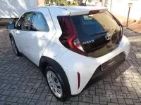 Usata Toyota Aygo X Active 72 CV (52 kW) 2025 Bianco SUV