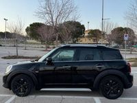 Usata Mini One D Countryman Classic 116 CV (85 kW) 2021 Blu/azzurro SUV