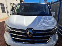 Usata Renault Trafic Intens 150 CV (110 kW) 2024 Bianco Monovolume
