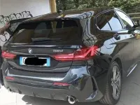 Usata BMW 118 Efficient Dynamics 150 CV (110 kW) 2021 Nero Berlina