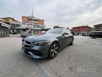 Usata Mercedes C200 184 CV (135 kW) 2022 Grigio Station wagon