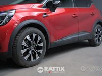 Usata Renault Captur Zen 94 CV (69 kW) 2023 Bordueaux tetto nero SUV