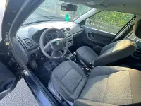 Usata Skoda Fabia Style 75 CV (55 kW) 2010 Nero Berlina