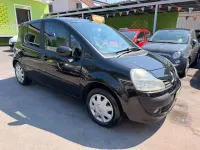 Usata Renault Modus Dynamique 75 CV (55 kW) 2010 Nero Monovolume