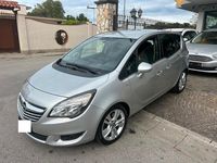 Usata Opel Meriva Design Edition 110 CV (80 kW) 2015 Argento Monovolume