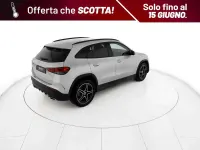 Usata Mercedes GLA200 Premium 150 CV (110 kW) 2022 Argento SUV