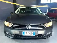 Usata VW Passat Highline 150 CV (110 kW) 2016 Grigio Station wagon