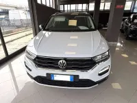 Usata VW T-Roc Style 150 CV (110 kW) 2021 Perlato SUV