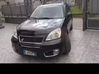 Usata DR DR5 128 CV (94 kW) 2010 Nero SUV