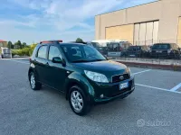 Usata Daihatsu Terios 105 CV (77 kW) 2008 Verde SUV