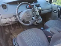 Usata Renault Scenic E-Tech Dynamique 131 CV (96 kW) 2007 Grigio Monovolume