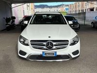 Usata Mercedes GLC220 Business 190 CV (139 kW) 2018 Other SUV
