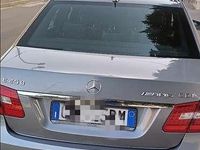 Gebraucht Mercedes E250 Avantgarde 204 PS (150 kW) 2009 Limousine