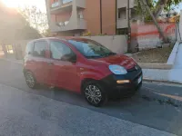 Usata Fiat Panda Pop 95 CV (69 kW) 2015 Rosso Utilitaria