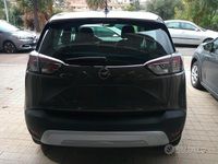 Usata Opel Crossland X Elegance 120 CV (88 kW) 2021 Grigio SUV