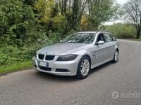 Usata BMW 320 Sport Line 2007 Grigio Station wagon