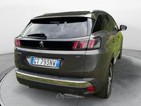 Usata Peugeot 3008 GT 131 CV (96 kW) 2024 Gray SUV