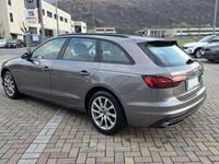 Usata Audi A4 204 CV (150 kW) 2022 Gray Station wagon