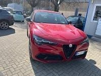 Occasion Alfa Romeo Stelvio Sprint 210 ch (154 kW) 2023 Rouge SUV