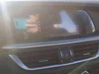 Usata Alfa Romeo Stelvio Executive 210 CV (154 kW) 2019 Silver met SUV