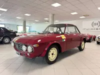 Usata Lancia Fulvia S 101 CV (74 kW) 1969 Rosso Coupé